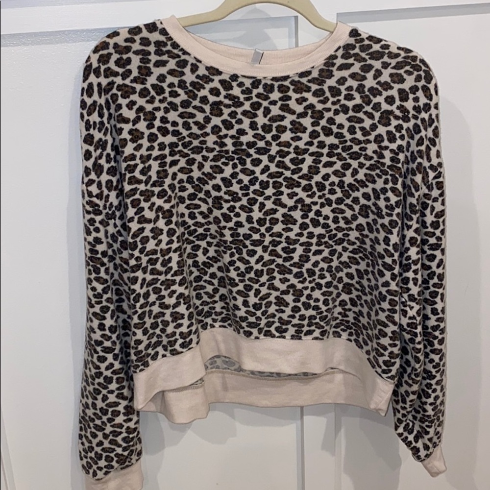 Z supply sweater!